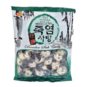 죽염사탕, 280g, 1개