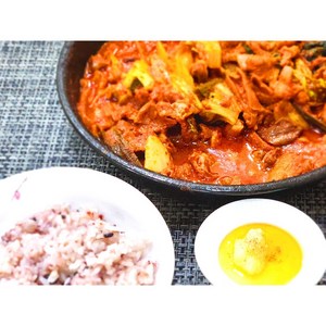 선산곱창 전골(2인분 2.2kg) 곰스패밀리 돼지 곱창집 구미맛집, 3인분 1200g, 1개, 1.2kg