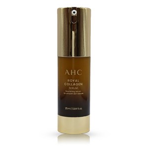 AHC 로얄 콜라겐 세럼 25ml, 1개