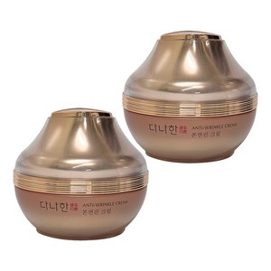 다나한 본연진 크림, 2개, 50ml