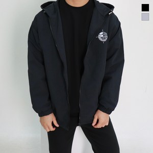 빅사이즈 와일드 드로잉 바람막이 트레이닝복 남자큰옷 2XL 3XL 4XL 다이어트 땀복