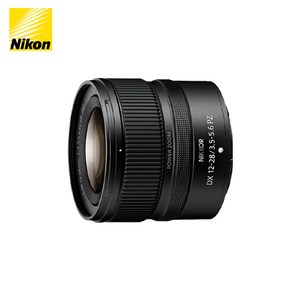 [정품] NIKKOR 니콘Z DX 12-28mm F3.5-5.6 PZ VR, Z DX 12-28mm F3.5-5.6 PZ VR