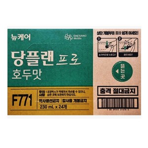 뉴케어 당플랜 프로 MPB 플랜 230ml 48팩, 48개