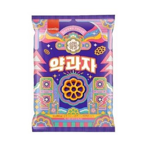 삼립 약과자, 20개, 100g