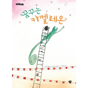 꿈꾸는 카멜레온, 다림, 세계작가 그림책 시리즈