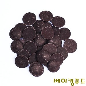 르본 밀크 코팅 컴파운드 초콜릿 1kg, 1개