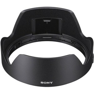 SONY 소니 α 렌즈용 후드 ALC-SH168 (SEL2470GM2 용) 블랙, 1개