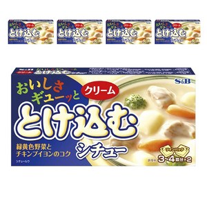 에스앤비 맛을 꾹꾹 녹여넣은 크림스튜 2개입, 5개, 140g