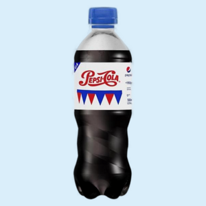 펩시 콜라, 500ml, 4개