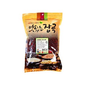 2024년 나주 강낭콩 강남콩, 1kg, 1개