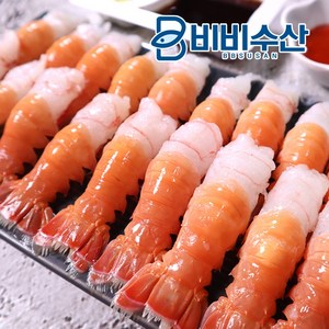 제주 자연산 딱새우회 소 20-30미, 150g 내외, 1개