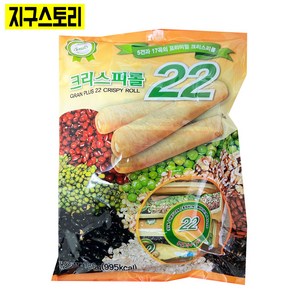 크리스피롤 22곡, 180g, 12개