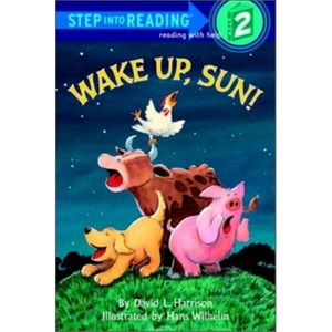 Wake Up Sun! Paperback, Random House Books for Young Readers