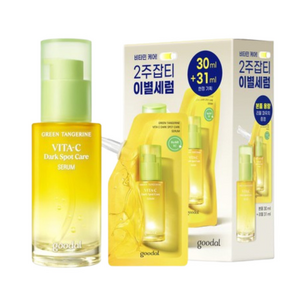 구달 청귤 비타C 잡티케어세럼, 50ml, 2개