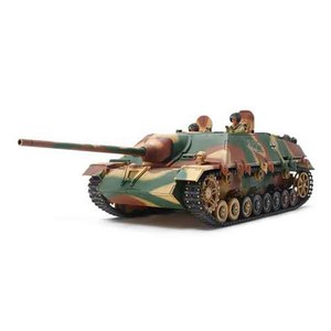 타미야 프라모델 밀리터리 [35340] 1/35 Jagdpanze IV Lang, 1개