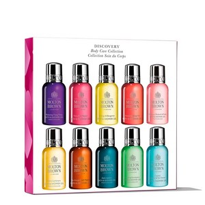 몰튼브라운 디스커버리 바스 세트 30ml 10종류 set, 1개