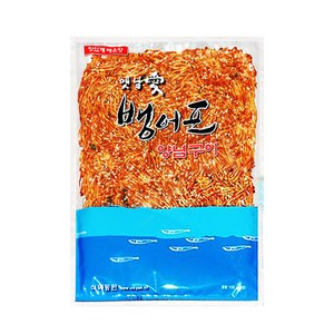 뱅어포양념구이 대용량 1봉 90g 3매 수제전통, 1개