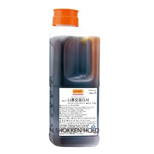 일본 쇼켄 대용량 업소용 니혼 오뎅 다시 국물 스프, 오뎅다시2kg, 2kg, 1개