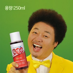 토생수 - 천연 발효 효소제 250ml, 1개