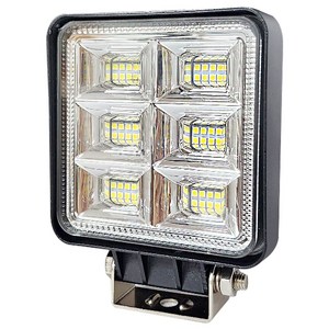 LED 써치라이트 JMS-S144W 사각 48구 확산형, 20.S144W(사각48구확산), 1개