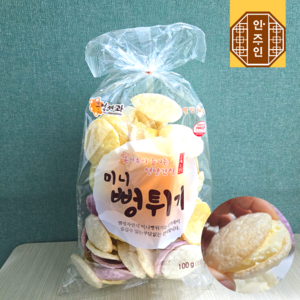 근영제과 미니뻥튀기 100g, 1개