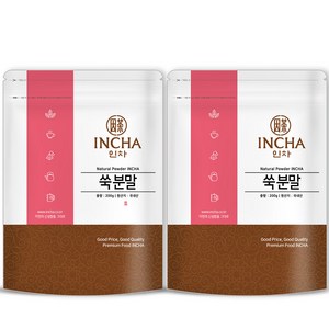 국내산 쑥 분말 가루 파우더 400g [200gX2개] 쑥라떼 쑥차 애엽, 200g, 2개, 2개