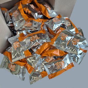 [놀러과자] 오리온 예감 치즈그라탕맛 사무실 간식 대용량 개별포장, 40개, 17g