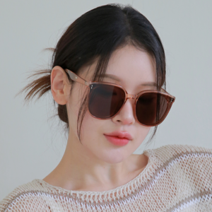 마린도트 자외선차단 패션 선글라스 오버사이즈 여자 남자 썬글라스