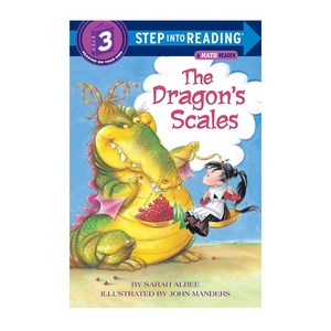 스텝인투리딩 스텝3 The Dagons Scales 영어원서, 단품