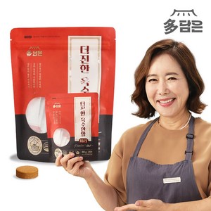 다담은 더진한 육수한알 마라맛 20p, 80g, 1개