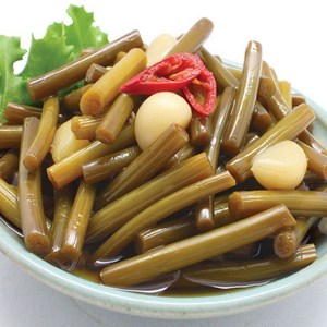 찬이랑 간장마늘쫑 1kg 장아찌, 1개