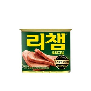 리챔 오리지널, 340g, 1개