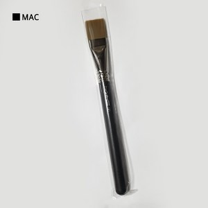 (백화점정품)M.A.C맥파 운데이션 브러시 191 스퀘어 (18cm), 1개