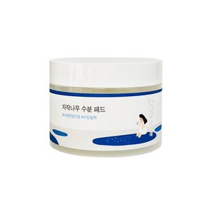 라운드랩 자작나무 수분 패드 150g, 80매입, 2개