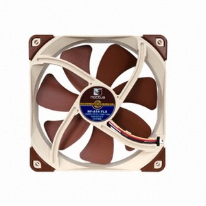 [NOCTUA] NF-A14 FLX [시스템쿨러/140mm], 1개