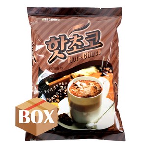 희창유업 핫초코 1kg BOX 식품 > 커피/차 코코아/라떼/기타분말 코코아/핫초코분말, 900g, 1개입, 12개