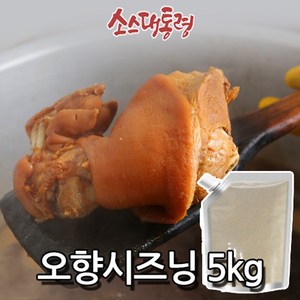 오향시즈닝 5kg, 1개