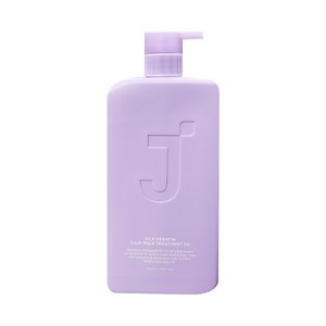 제이숲 실크 케라틴 2X 트리트먼트 헤어팩, 1L, 1개