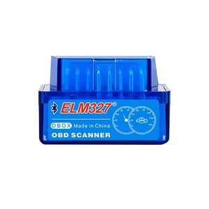 한중무역 ELM327 OBD2스캐너 DPF관리 고장코드삭제 미션오일온도, 1개