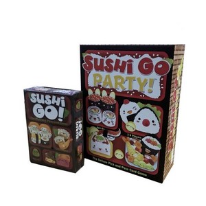 스시고 sushigo 보드게임, Sushi Go Paty, 1개