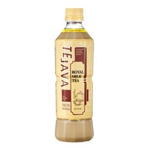 사랑주는쇼핑몰 데자와 로얄 밀크티 500ml x 12pet, 12개