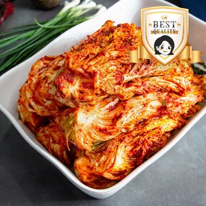 [곁애김치] 국내산 포기김치 해썹 인증, 1개, 2kg