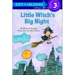 Little Witch's Big Night: A Little Witch Book, Random House Books for Youn...