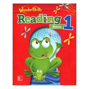 WonderSkills Reading Basic 1 (QR) 원더스킬스 리딩