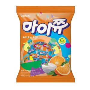 마이쮸 요거트 오렌지, 284g, 1개