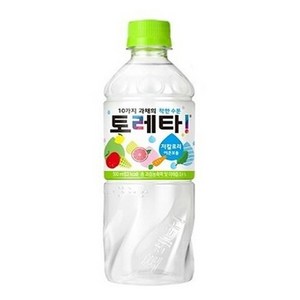 토레타 이온음료, 500ml, 24개