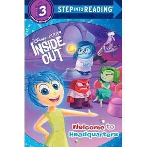 Welcome to Headquates (Disney/Pixa Inside Out), Random House Disney