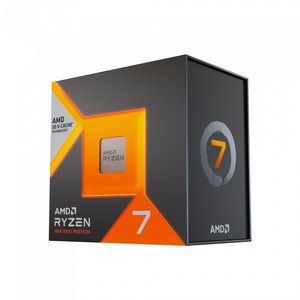 AMD 라이젠7 라파엘 7800X3D (8코어/16스레드/4.2GHz/쿨러미포함/대리점정품)