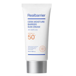 리얼베리어 세라 수분 장벽 선크림 SPF50+ PA++++, 50ml, 2개