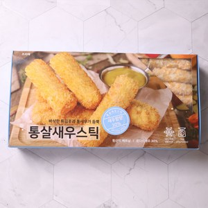 통살 새우스틱(냉동), 50개, 20g